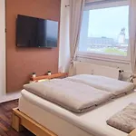 Lage Mit Rheinblick 아파트 마인츠