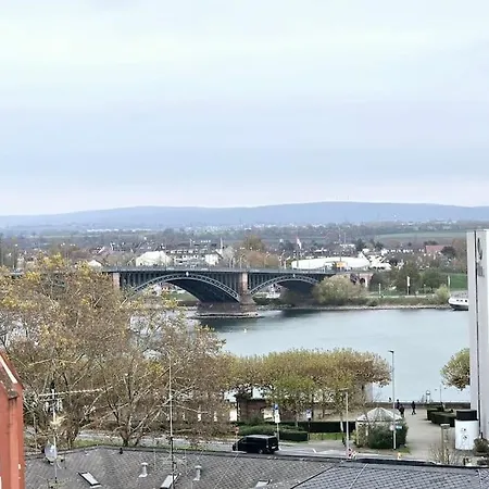 아파트 Lage Mit Rheinblick