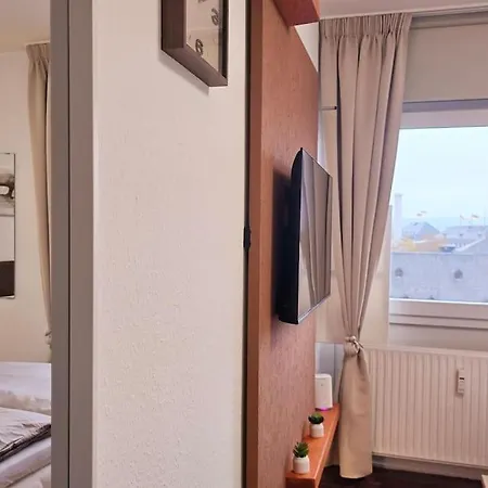 아파트 Lage Mit Rheinblick *