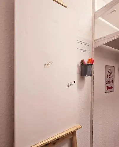 Lage Mit Rheinblick Appartement