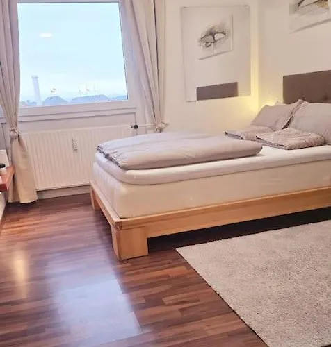 Lage Mit Rheinblick Appartement *