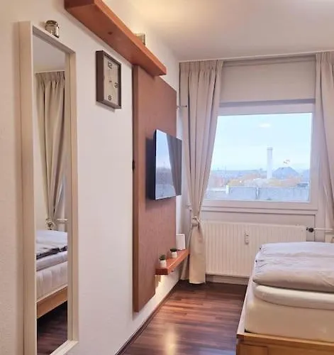 Lage Mit Rheinblick *