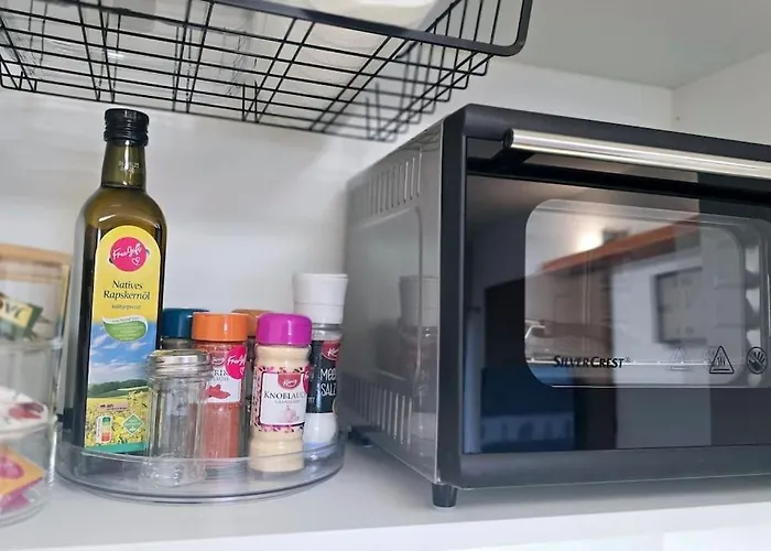 Lage Mit Rheinblick Appartement Mainz