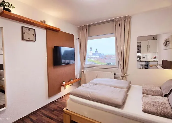 Lage Mit Rheinblick Appartement