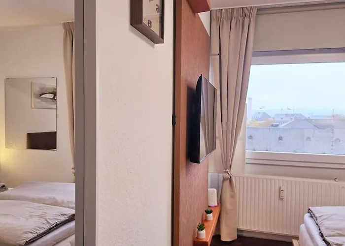 Appartement Lage Mit Rheinblick *